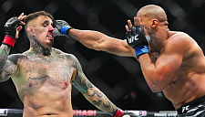 Кормье высказался о решении Аспиналла не продолжать бой с Ганом после тычка