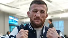 Мераб Двалишвили пообещал досрочно победить Петра Яна на UFC 323