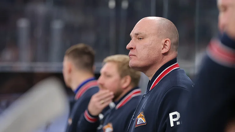 Разин оценил форму и настрой «Металлурга» в предсезонке