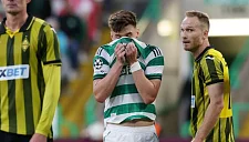 «Селтик» сыграл вничью 0-0 с «Кайрат Алматы» в Лиге чемпионов