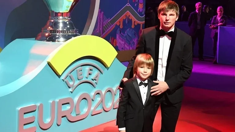 Сын Аршавина привёл «Спартак» к чемпионству