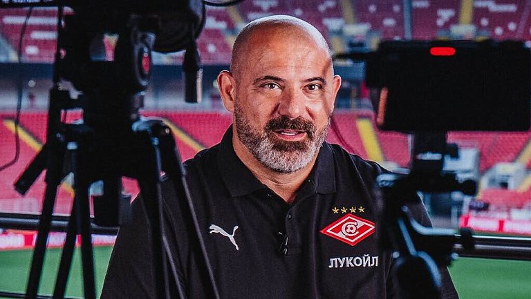 Первак о дисквалификации Станковича: «Спартаку будет спокойнее»