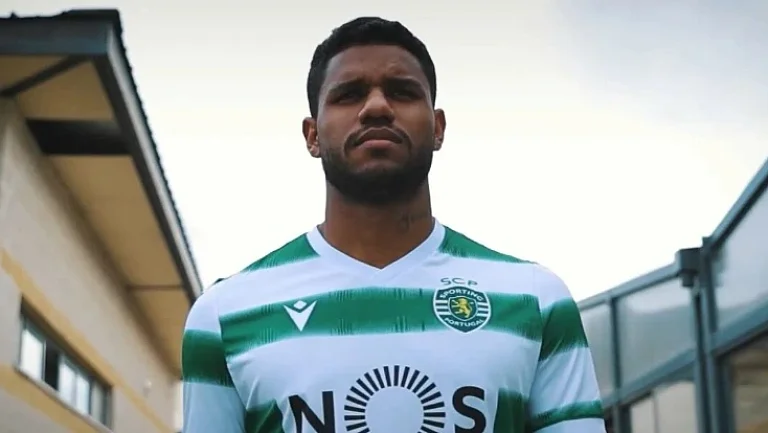 Матеус Рейс в ближайшее время может перейти в ЦСКА из «Спортинга»