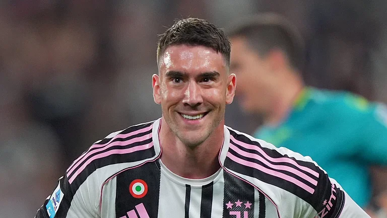 Душан Влахович остается в «Ювентусе»