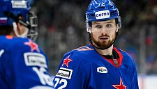 Алистров близок к переходу из СКА в минское «Динамо»