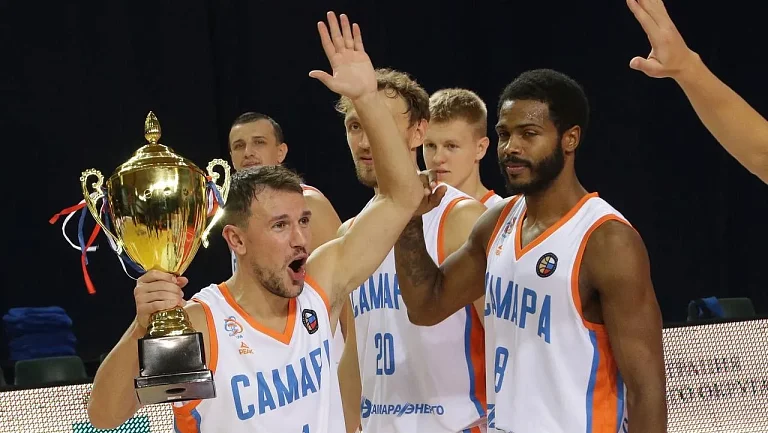 «Самара» усилилась Шейко и Калиновым

