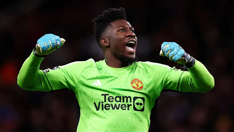 «Трабзонспор» ведёт переговоры с «Манчестер Юнайтед» о аренде Онаны