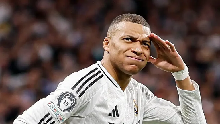 Мбаппе и Ямаль вошли в список претендентов на игрока месяца в Ла Лиге