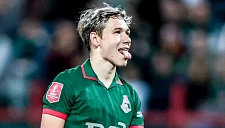 «Локомотив» назвал Батракова лучшим игроком по итогам ноября-декабря