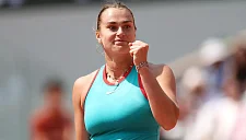 У Соболенко — 100 побед на «Больших шлемах»