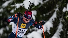 Хедегарт потряс Кубок мира по лыжным гонкам, заняв второе место