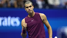 Алькарас высказался о победе над Джоковичем