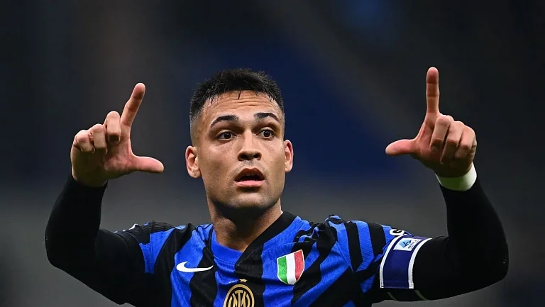 Мартинес: «После финала с ПСЖ я несколько дней не мог говорить»