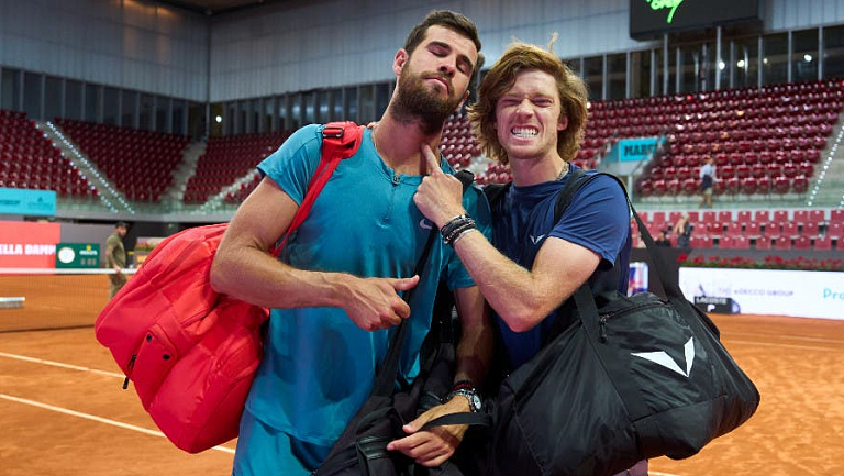 Состоялась жеребьёвка «Мастерса» в Париже, россияне узнали соперников