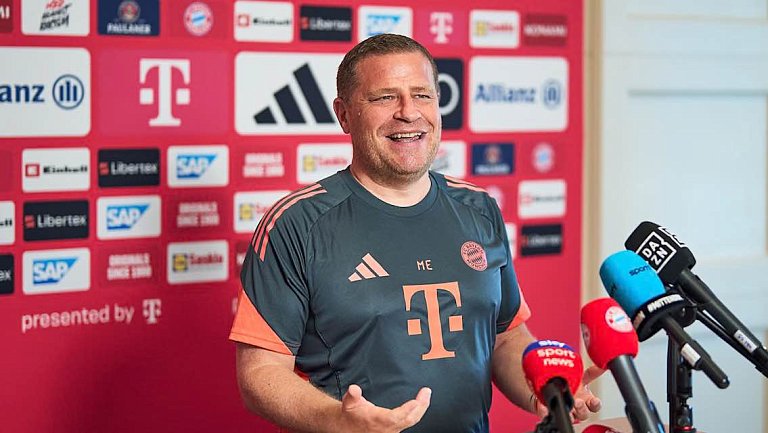 Макс Эберль может уйти из «Баварии» после неудачного трансферного окна