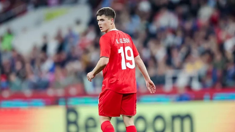 Агент Глебова подтвердил интерес топовых клубов к полузащитнику ЦСКА