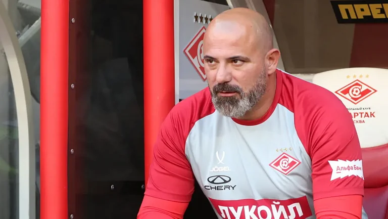 Шалимов о «Спартаке»: «Нет поставленной игры»