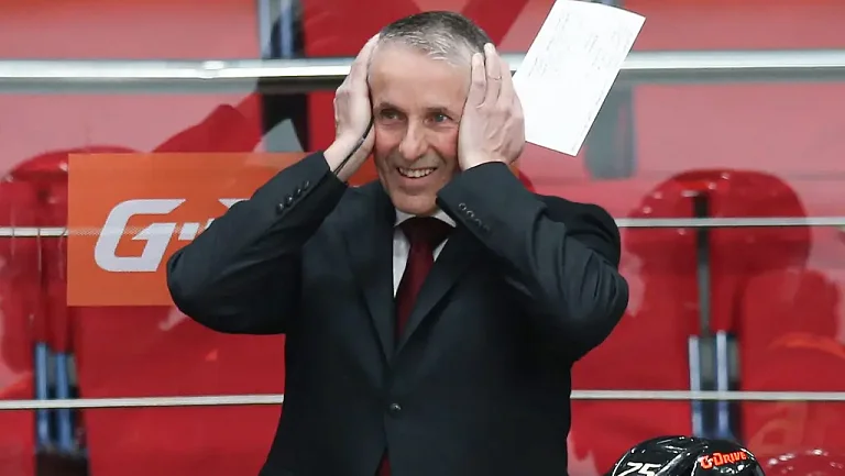 Главный тренер «Локомотива» Боб Хартли прибыл в Россию