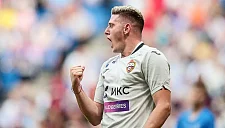 Футболист «Крыльев Советов» Гайч: «В ЦСКА мне недодали шансов»