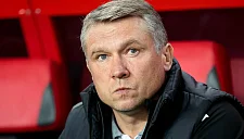 Игрок «Балтики» Петров: «В команде Талалаева тяжело не прогрессировать»