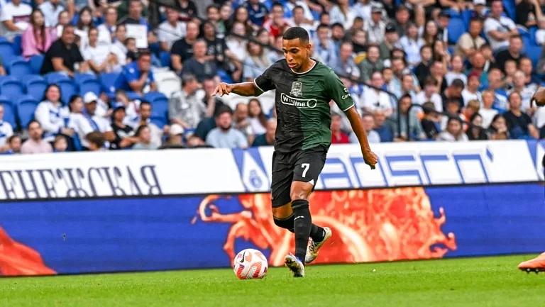 Форвард «Краснодара» Виктор Са близок к переходу в «Коринтианс»

