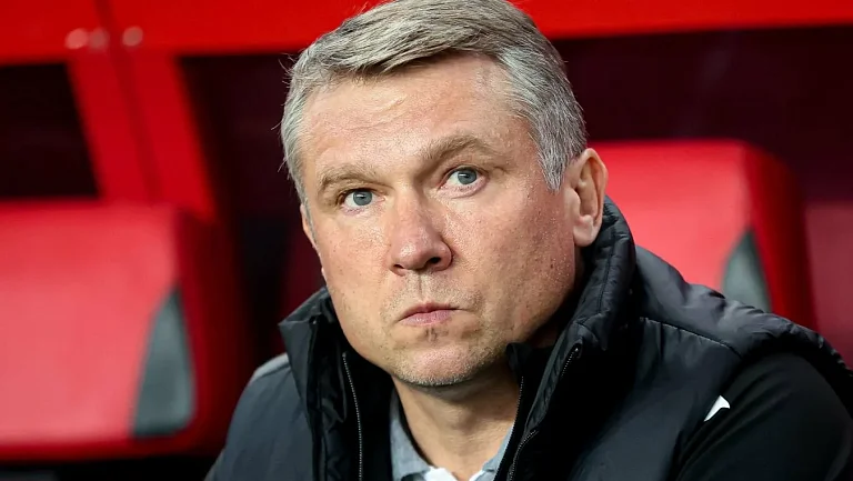 Игрок «Балтики» Петров: «В команде Талалаева тяжело не прогрессировать»