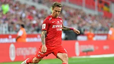 Андрей Ещенко о «Спартаке»: «Это самый важный клуб для меня»