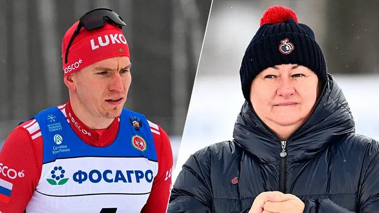 Вяльбе пригрозила наказанием Большунову: «Это уже практически рукоприкладство»