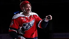 Ассистент тренера «Сочи» Рыбин оценил шансы Овечкина забить 41 гол