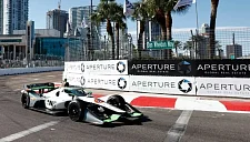 Санкт-Петербург примет гонки NASCAR Trucks в уикенде открытия IndyCar