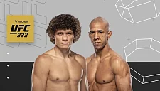 Копылов проиграл Родригесу на UFC 322