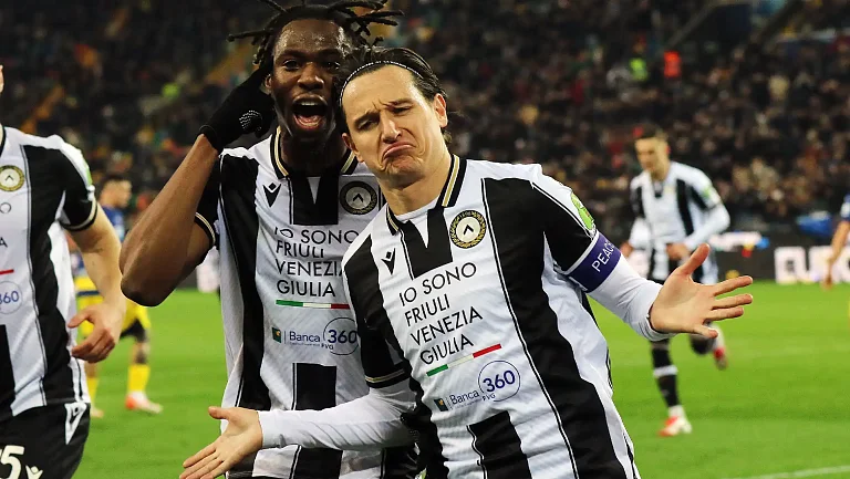 «Пиза» - «Удинезе»: гости перетерпят и победят