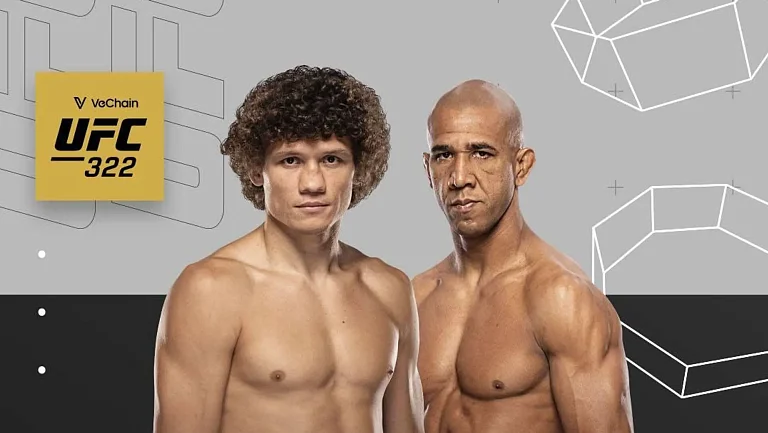 Копылов проиграл Родригесу на UFC 322