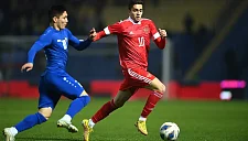 Сборная России U21 объявила расширенный состав на матч в Фергане