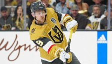 Айкел набрал 100-е очко в сезоне и вошёл в историю Вегаса