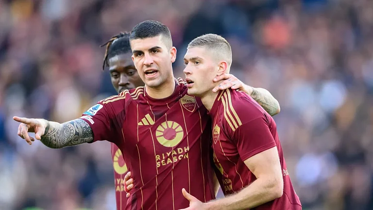 «Рома» отклоняет предложение по аренде Довбика от «Вильярреала»