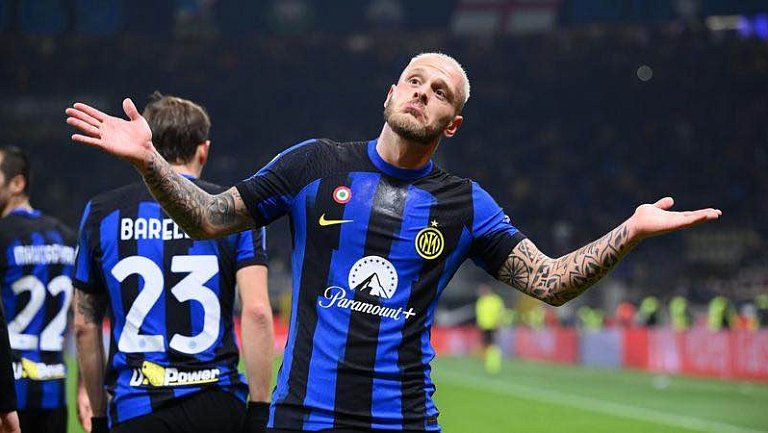 «Интер» готов продлить контракт с Димарко до 2030 года