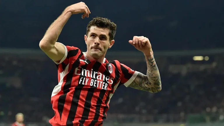 Выйдут ли Пулишич и Нкунку в стартовом составе в следующем матче «Милана»?