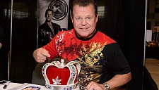 Джерри Лоулер восстанавливается от инсульта