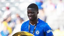 «Страсбур» арендует Мамаду Сарра у «Челси»