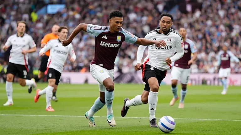 «Астон Вилла» примет «Фулхэм» в борьбе за первую победу в АПЛ