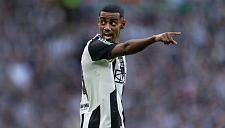 Foot Mercato: Исаак готов к переходу в саудовский клуб