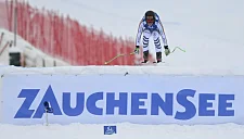 Женский супергигант на этапе Кубка мира в Цаухензее отменён из-за непогоды