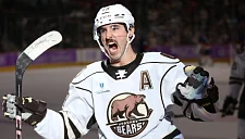 «Трактор» отправил американского нападающего Веккионе в «Барыс»