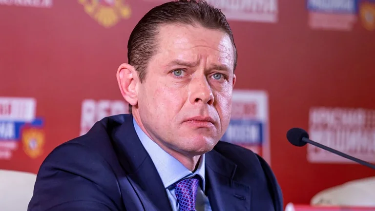 Буре оценил игру ЦСКА в победе над «Динамо» 6:2