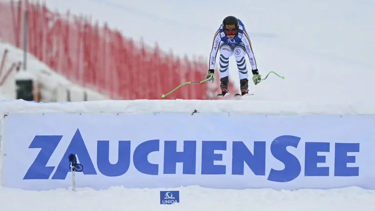 Женский супергигант на этапе Кубка мира в Цаухензее отменён из-за непогоды