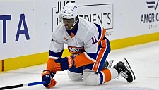 Нападающий «Нью-Йорк Айлендерс» Энтони Дюклер рассказал о травме