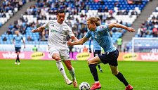 Сергеев и Цыпченко дарят победу Крыльям Советов в РПЛ