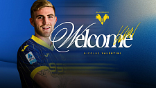 Никола Валентини возвращается в «Верону»: Аренда из «Фиорентины»