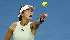 Анна Калинская выиграла первый матч на Australian Open-2026